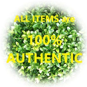 ALL ITEMS are 100% AUTHENTIC